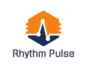 Pulse Circuit Technology logo design