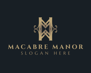 Premium Jewelry Boutique logo design