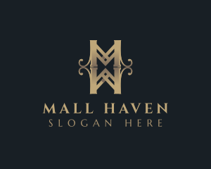 Premium Jewelry Boutique logo design