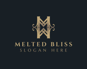 Premium Jewelry Boutique logo design