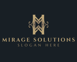 Premium Jewelry Boutique logo design