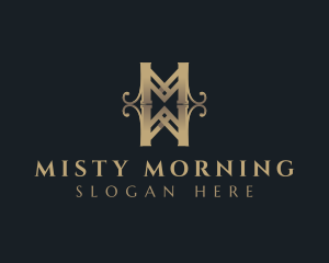 Premium Jewelry Boutique logo design