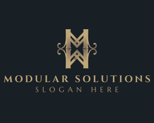 Premium Jewelry Boutique logo design