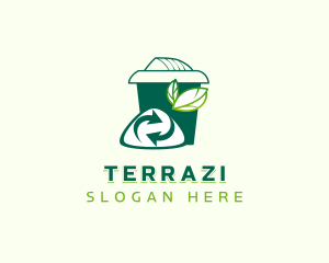 Eco Waste Disposal Logo