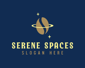 Outer Space Coffee  logo design