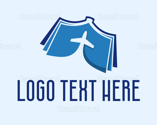 Pilot Travel Book Logo