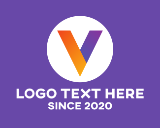 Letter V Logos Letter V Logo Maker Brandcrowd No professional skills required, try it now to generate a perfect logo for your business. letter v logos letter v logo maker