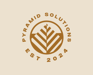 Pyramid - Pyramid Finance Consulting logo design