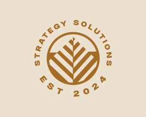 Consultant - Pyramid Finance Consulting logo design