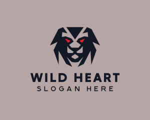 Wild Jungle Cat logo design