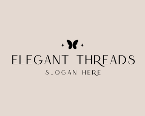 Beauty Fashion Brand logo design