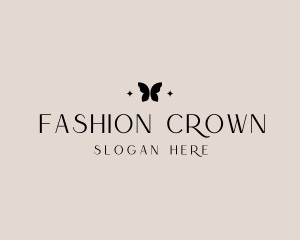 Beauty Fashion Brand logo design