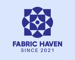 Textile - Tile Textile Design logo design
