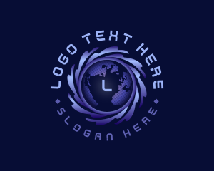 International Globe Tech Logo