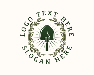 Lawn - Lawn Garden Landscaping logo design