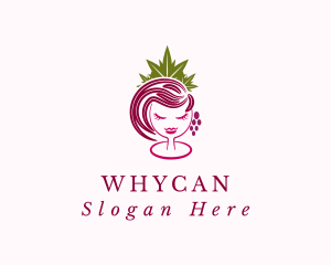 Winery Bar Queen Logo
