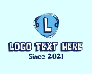 Learning Center - Daycare Learning School logo design