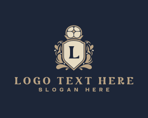 Classic - Luxurious Crown Hotel logo design