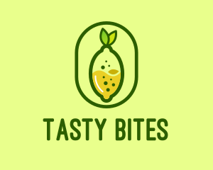 Fresh Lemon Juice  Logo