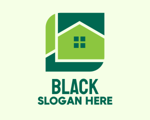 Green Home Property Logo