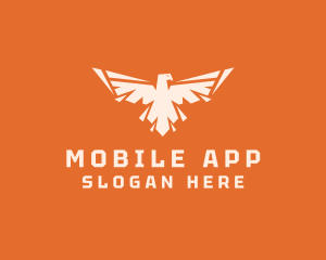 Sigil - Spread Wings Eagle logo design
