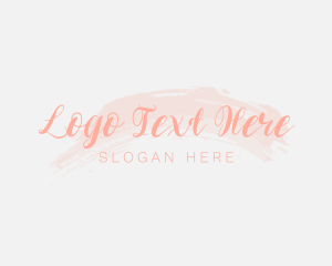 Skin Care - Stylish Fashion Business logo design