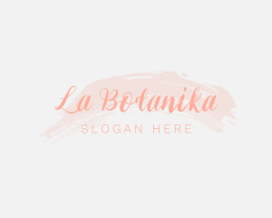 Stylish Fashion Business Logo