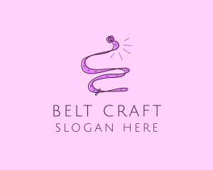 Fashion Belt Accessory  logo design