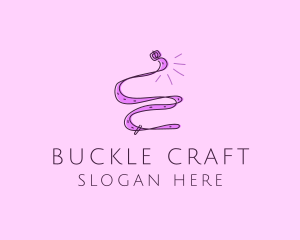 Buckle - Fashion Belt Accessory logo design