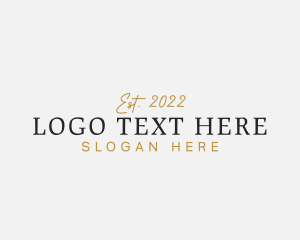 Accessories - Luxury Business Brand logo design