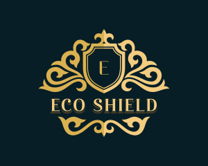 Regal Shield Boutique logo design