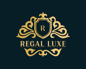 Regal - Regal Shield Boutique logo design