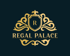 Regal - Regal Shield Boutique logo design