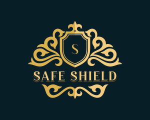 Regal Shield Boutique logo design