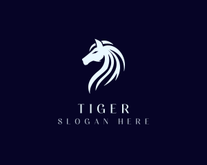 Barn - Elegant Equine Horse logo design
