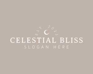 Elegant Mystical Fashion logo design