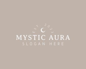 Elegant Mystical Fashion logo design