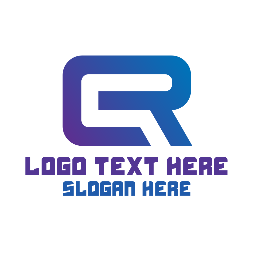 Modern LR Gaming Logo | BrandCrowd Logo Maker