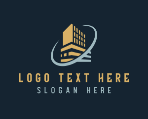 Real Estate Residential logo design