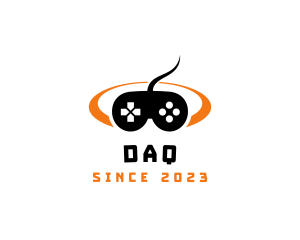 Gaming - Arcade Game Controller logo design
