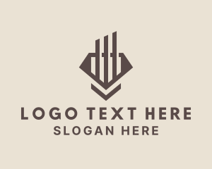 Stock Market Firm  Logo