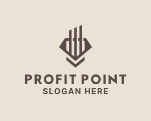 Stock Market Firm  logo design