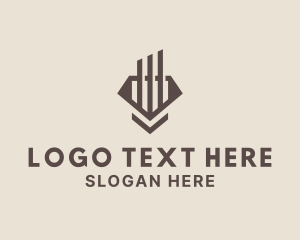 Financial - Stock Market Firm logo design