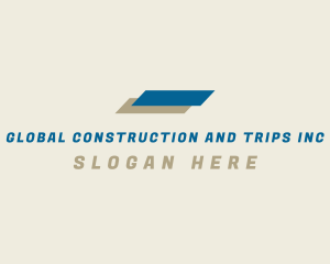 Generic Logistics Business Logo