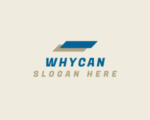 Generic Logistics Business Logo