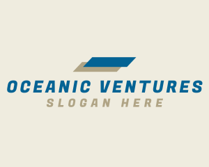 Generic Logistics Business logo design