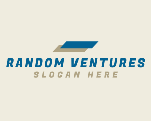 Generic Logistics Business logo design