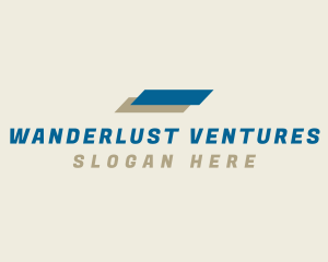 Generic Logistics Business logo design