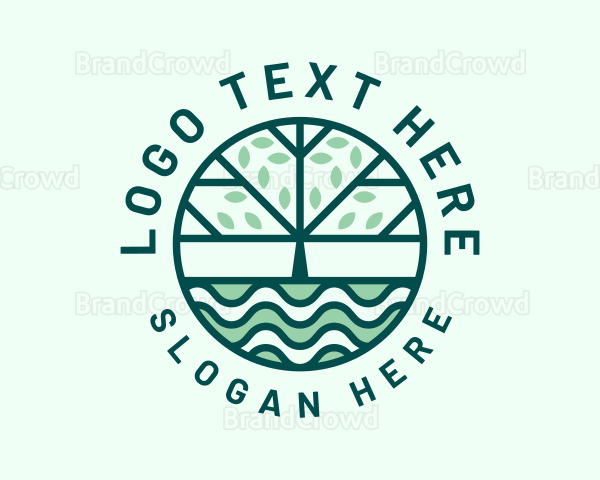 Forest Park Ecology Logo