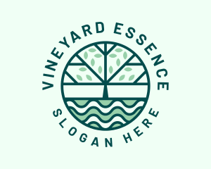 Forest Park Ecology logo design